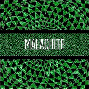 63.) Malachite
