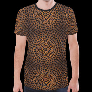 Tiger Iron T45 Men's T-shirts