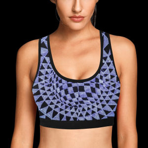 Kyanite T52 Sports Bra