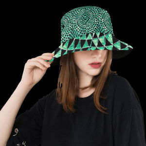 Amazonite Bucket Hats