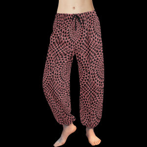 Rhodonite Harem Pants