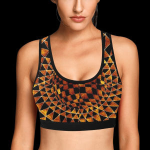 Botswana Agate T52 Sports Bra