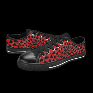 Red Spinel Women's Shoes