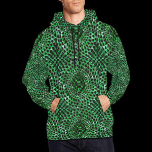 Jade H13 Men's Hoodie