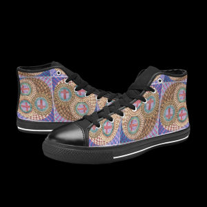 Golgotha Women's High Tops