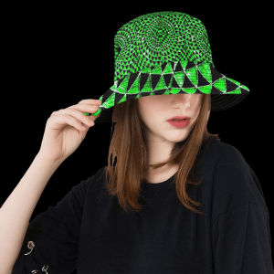 Serpentine Bucket Hats