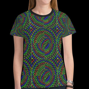 Black Opal T45 Women's T-shirts