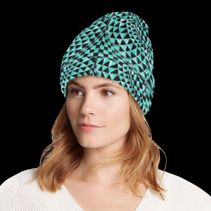 Aventurine Adult Beanies