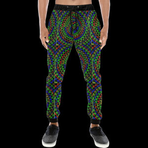 Black Opal Men's Slacks