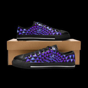 Tanzanite Men's Shoes