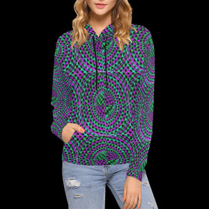 Alexandrite H13 Women's Hoodie