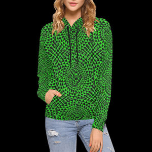 Emerald H13 Women's Hoodie