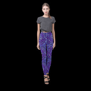 Tanzanite L01 Leggings