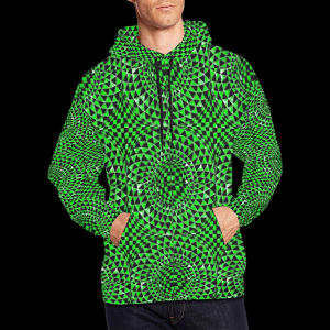 Serpentine H13 Men's Hoodie