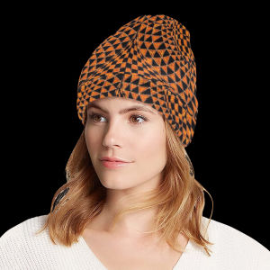 Imperial Topaz Adult Beanies