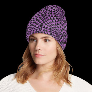 Lepidolite Adult Beanies