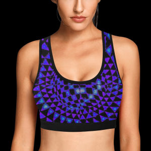 Iolite T52 Sports Bra