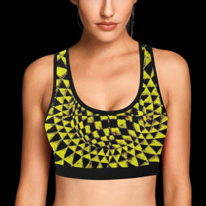 Chrysoberyl T52 Sports Bra