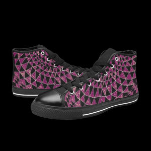 Fluorite Women's High Tops