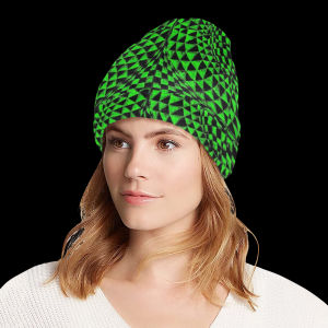 Emerald Adult Beanies