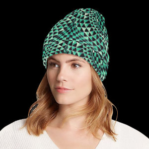 Amazonite Adult Beanies