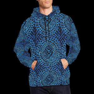 Lapis Lazuli H13 Men's Hoodie