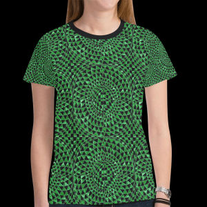 Malachite T45 Women's T-shirts