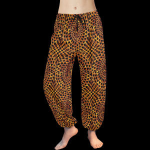 Botswana Agate Harem Pants