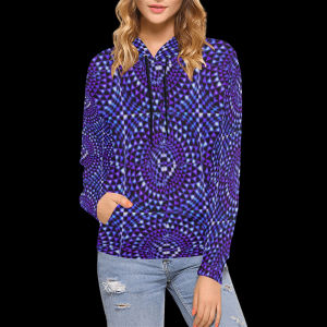 Tanzanite H13 Women's Hoodie