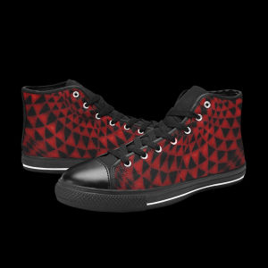 Garnet Women's High Tops