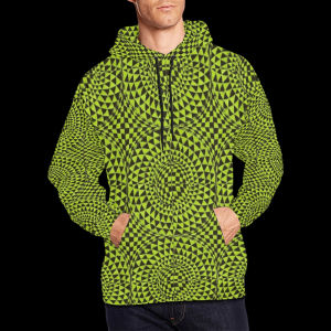 Peridot H13 Men's Hoodie