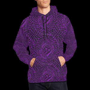 Sugilite H13 Men's Hoodie