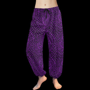 Sugilite Harem Pants