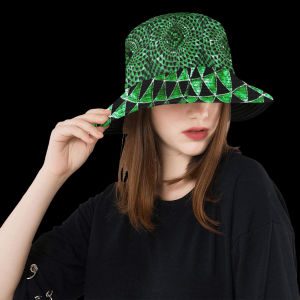 Jade Bucket Hats