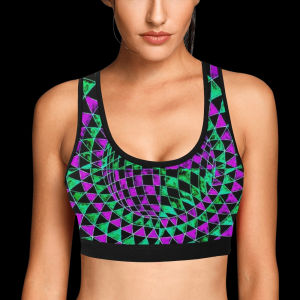 Alexandrite T52 Sports Bra