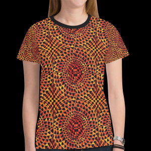 Carnelian T45 Women's T-shirts