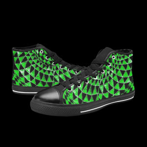 Serpentine Women's High Tops