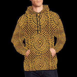 Citrine H13 Men's Hoodie