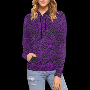 Sugilite H13 Women's Hoodie