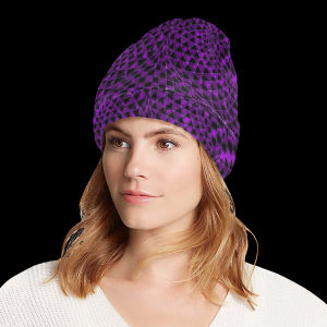 Sugilite Adult Beanies