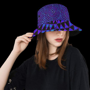 Iolite Bucket Hats