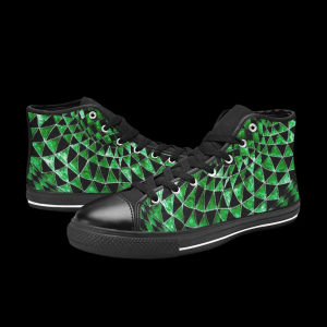 Jade Women's High Tops