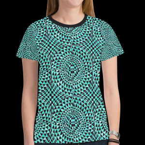 Aventurine T45 Women's T-shirts