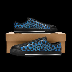 Lapis Lazuli Men's Shoes