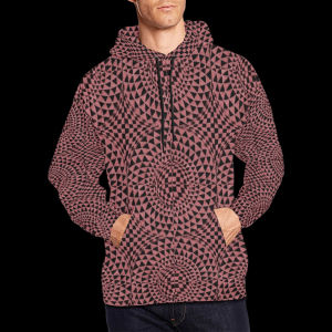 Rhodonite H13 Men's Hoodie