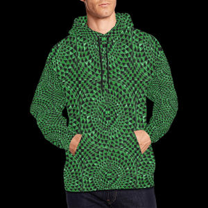 Malachite H13 Men's Hoodie