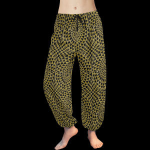 Pyrite Harem Pants