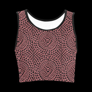 Rhodonite T42 Sports Bra