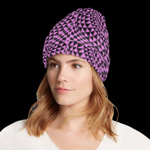 Amethyst Adult Beanies