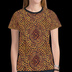 Botswana Agate T45 Women's T-shirts